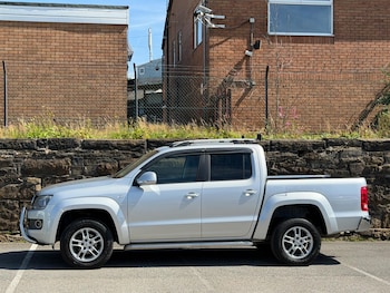 Used Volkswagen Amarok 2013 for sale - 79484244: Photo