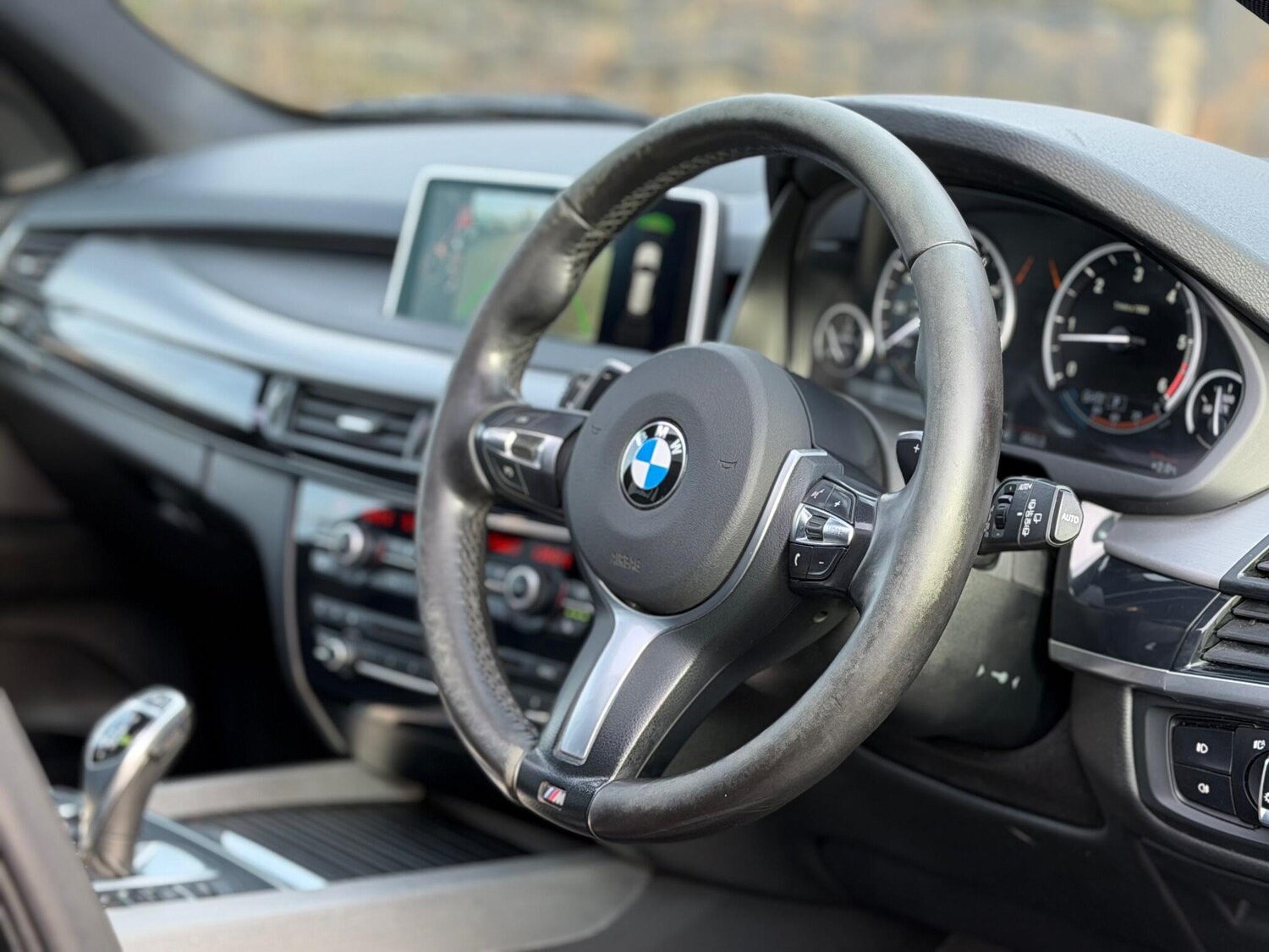 Used BMW X5 2015 for sale - 76294657: Photo 13