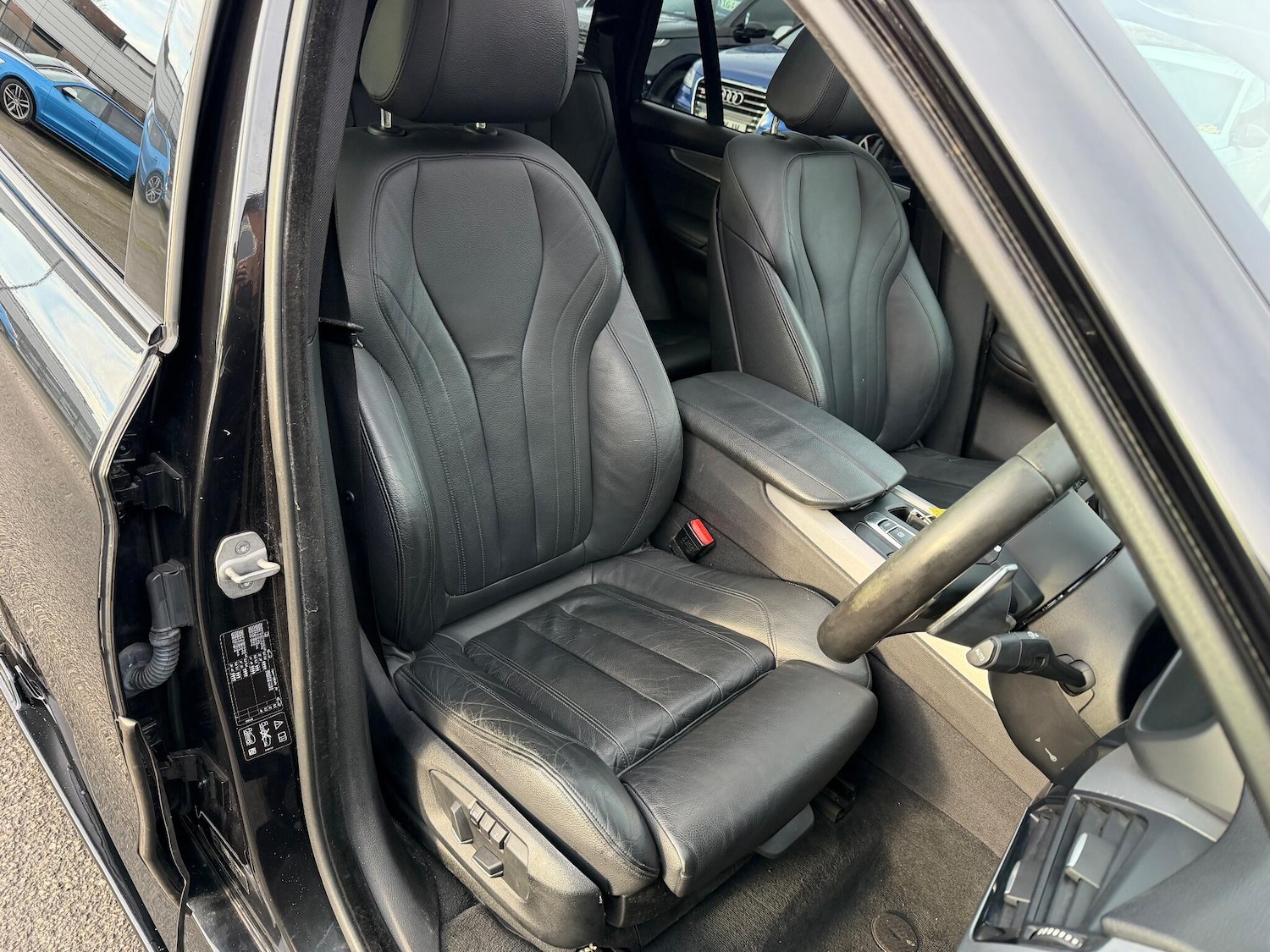 Used BMW X5 2015 for sale - 76294657: Photo 17