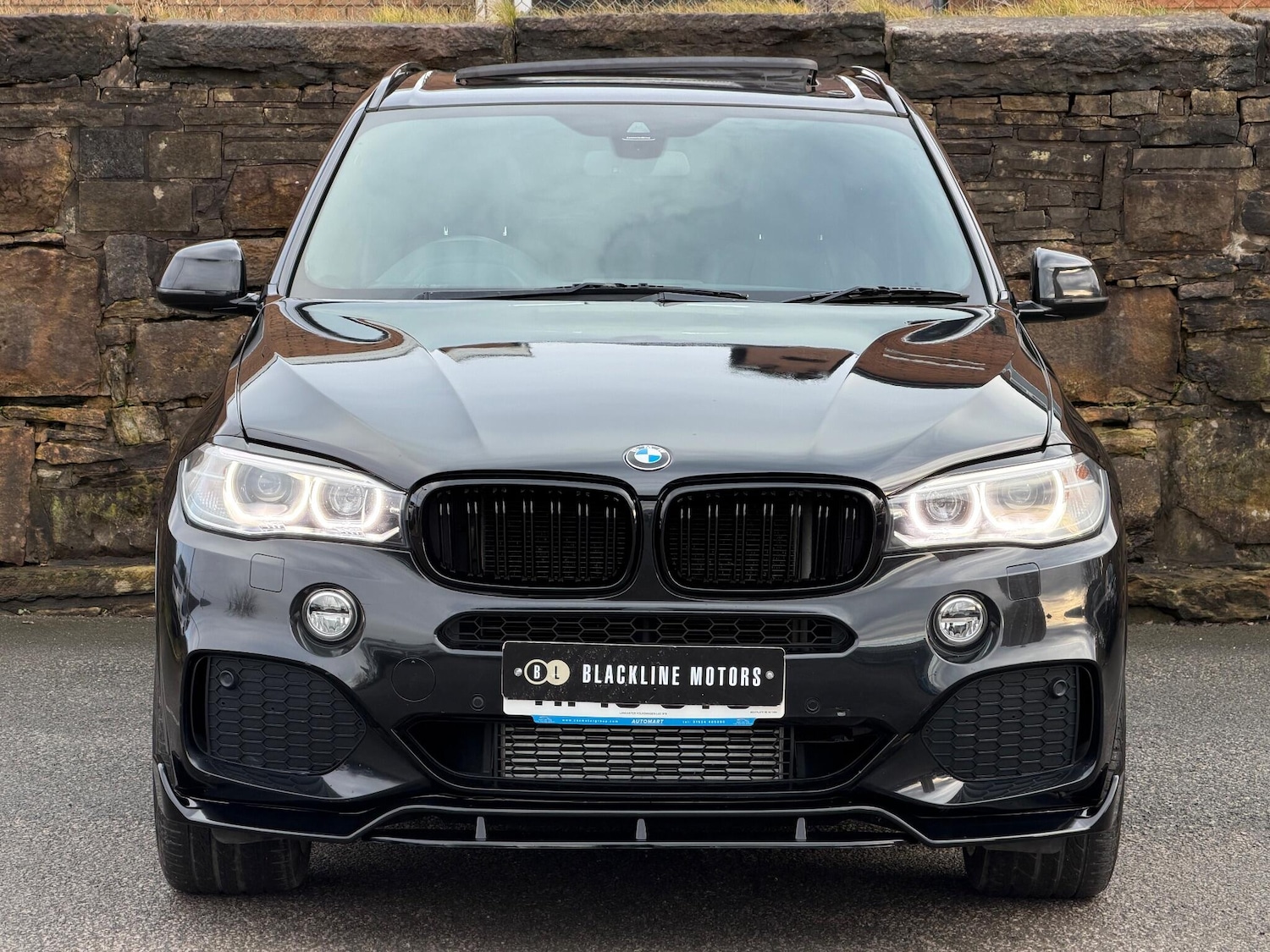 Used BMW X5 2015 for sale - 76294657: Photo 2