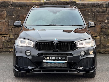 Used BMW X5 2015 for sale - 76294657: Photo