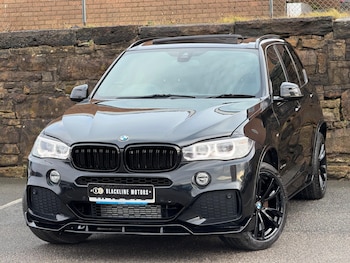 Used BMW X5 2015 for sale - 76294657: Photo