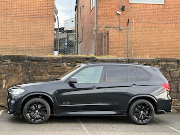 Used BMW X5 2015 for sale - 76294657: Photo