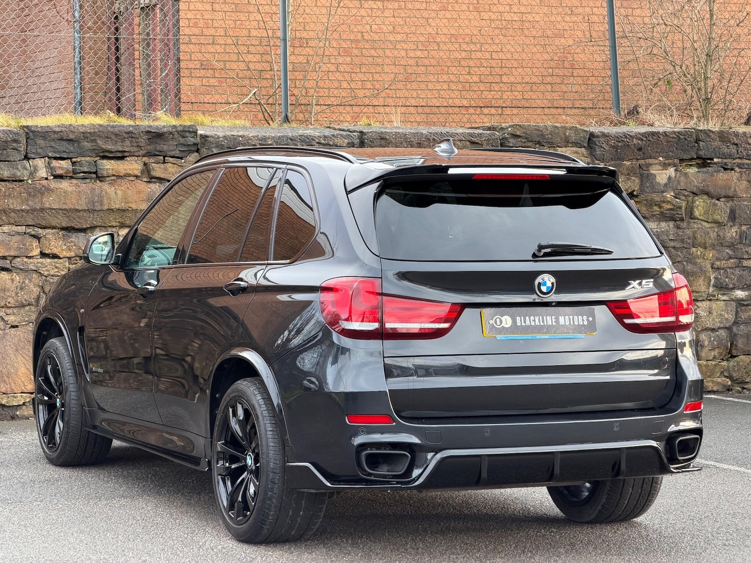 Used BMW X5 2015 for sale - 76294657: Photo 5