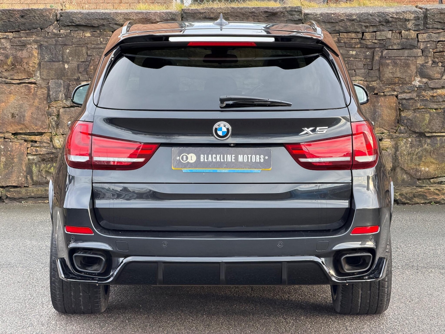 Used BMW X5 2015 for sale - 76294657: Photo 6