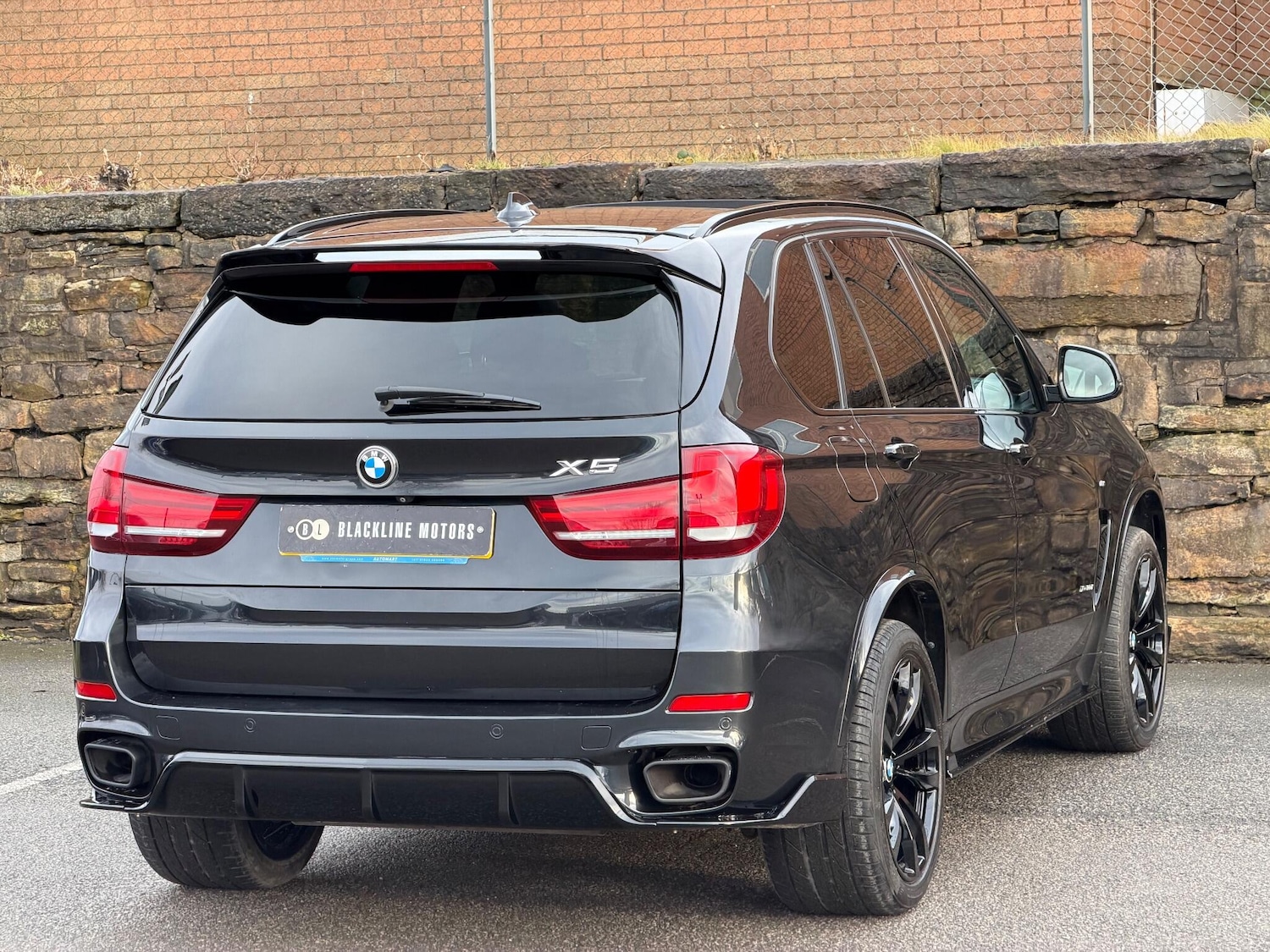 Used BMW X5 2015 for sale - 76294657: Photo 7