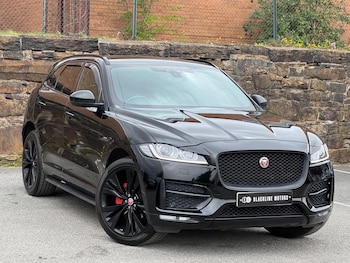 Jaguar - F-Pace