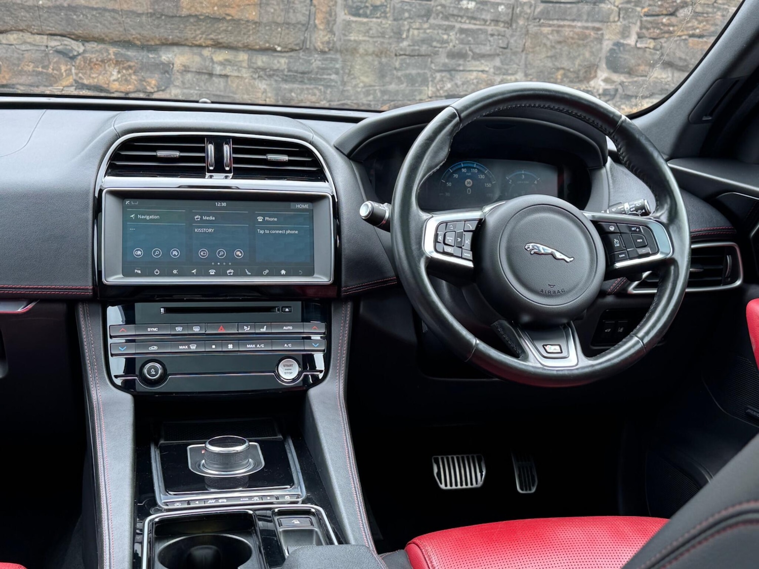Used Jaguar F-Pace 2017 for sale - 76161093: Photo 24