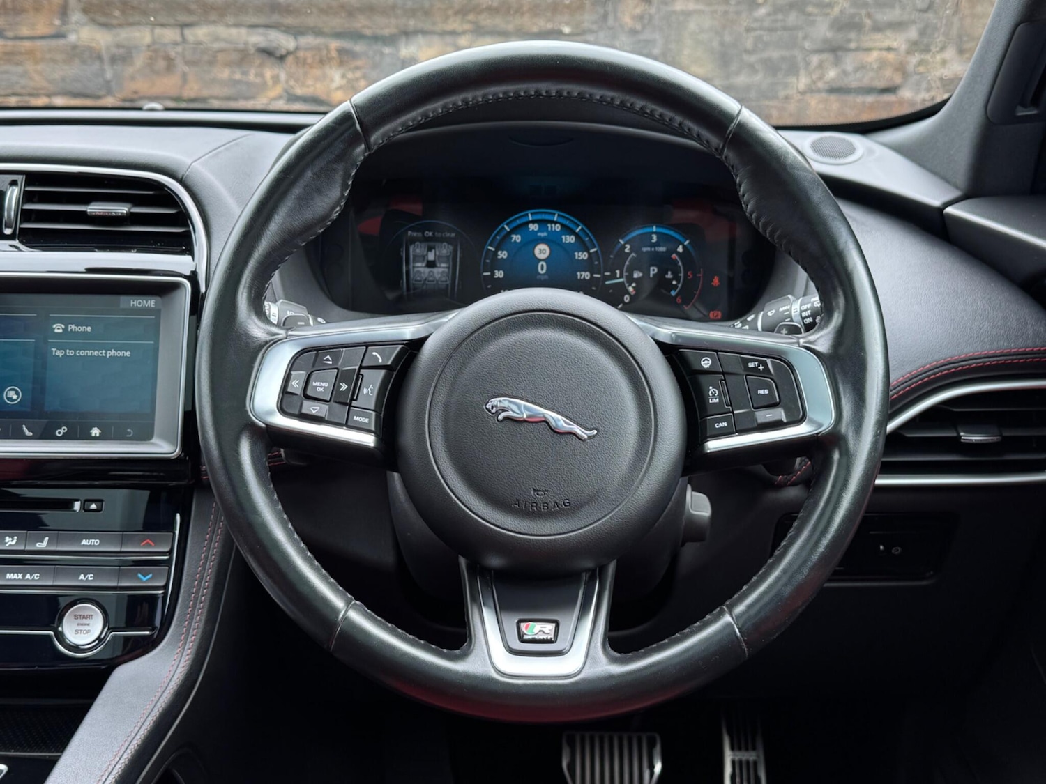 Used Jaguar F-Pace 2017 for sale - 76161093: Photo 26