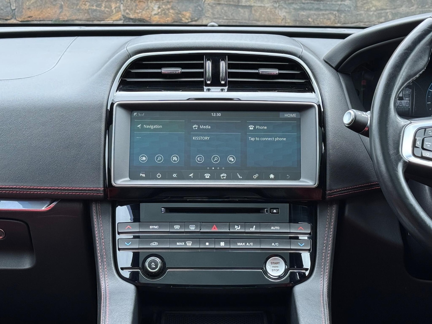 Used Jaguar F-Pace 2017 for sale - 76161093: Photo 27