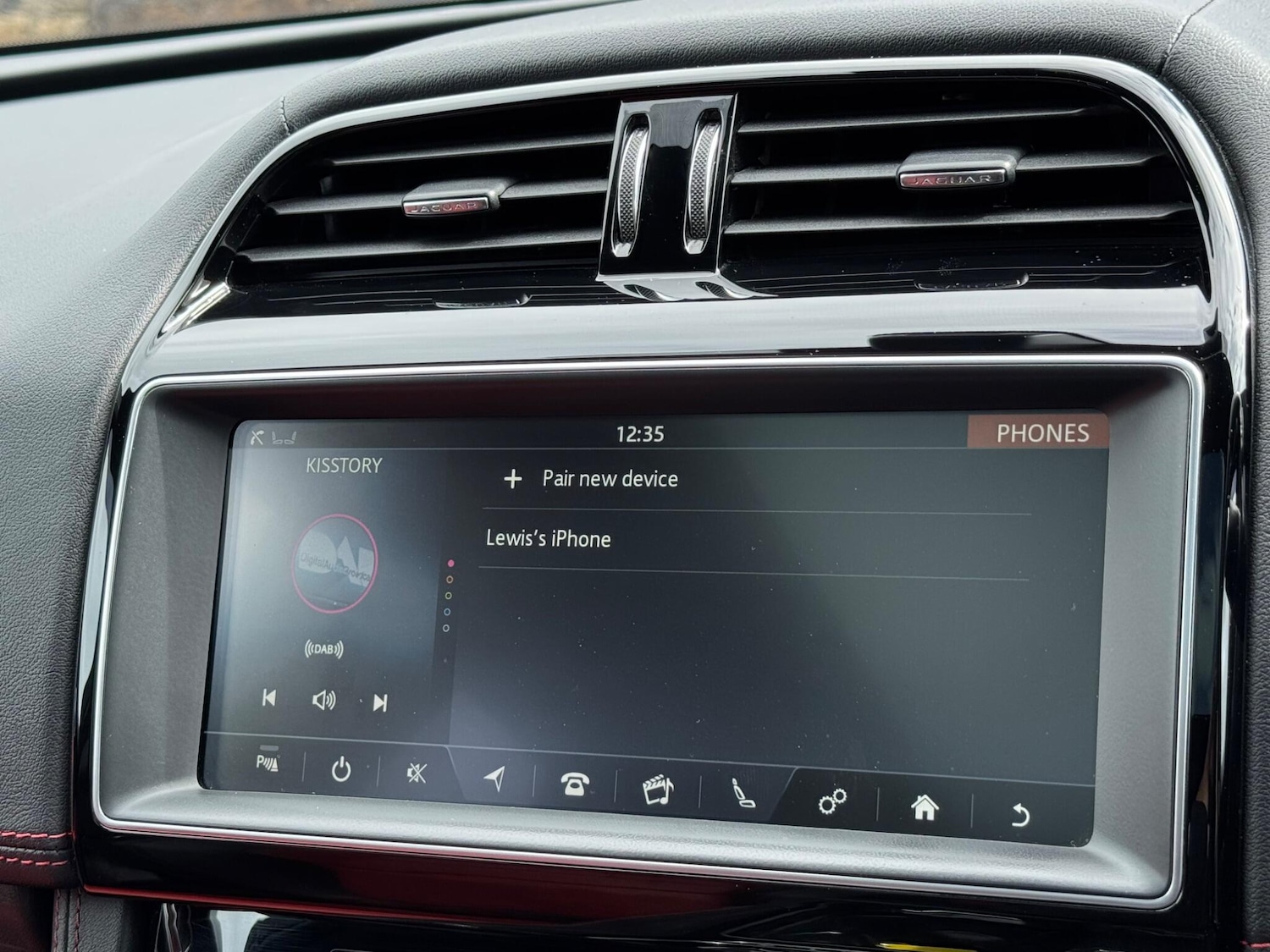 Used Jaguar F-Pace 2017 for sale - 76161093: Photo 35