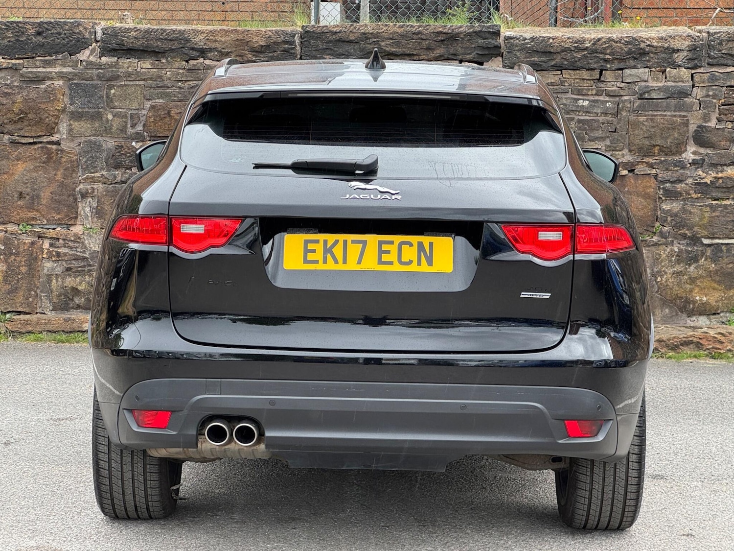 Used Jaguar F-Pace 2017 for sale - 76161093: Photo 6
