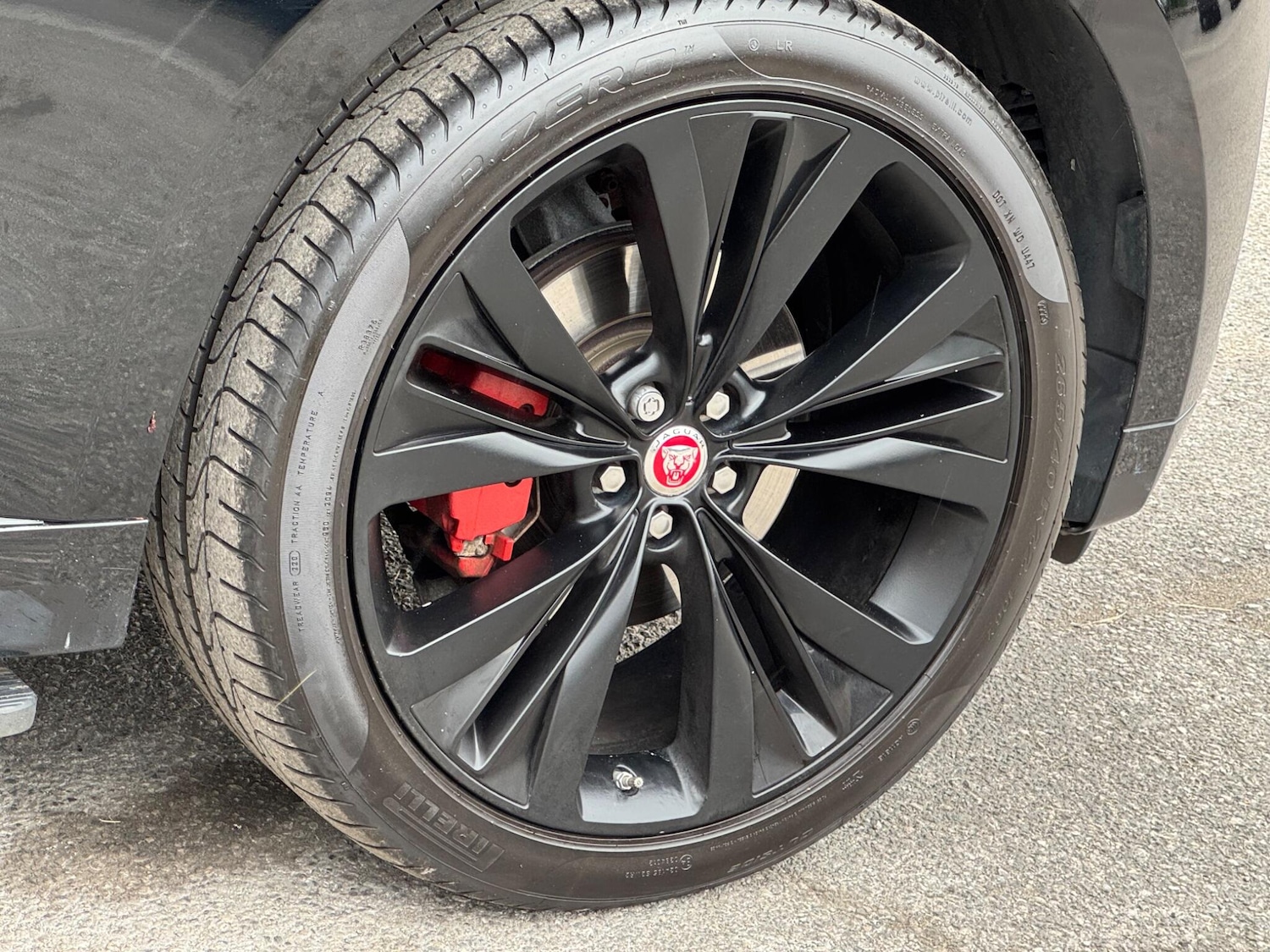 Used Jaguar F-Pace 2017 for sale - 76161093: Photo 61
