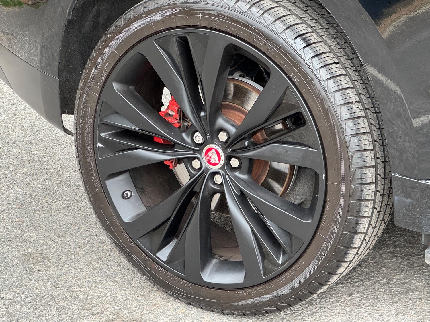 Used Jaguar F-Pace 2017 for sale - 76161093: Photo 62