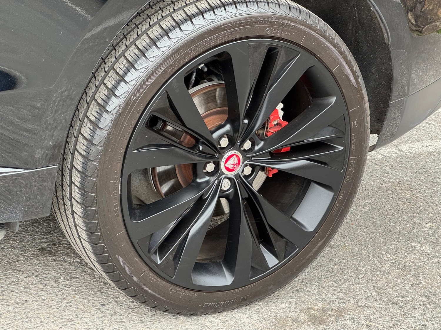 Used Jaguar F-Pace 2017 for sale - 76161093: Photo 63