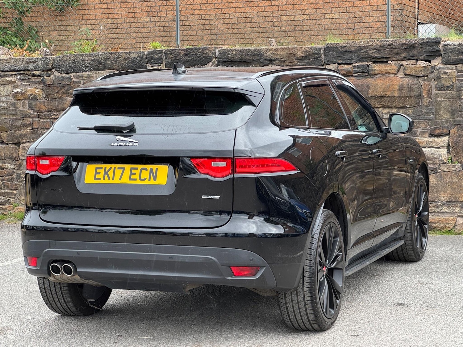Used Jaguar F-Pace 2017 for sale - 76161093: Photo 7