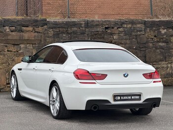 Used BMW 6 Series Gran Coupe 2017 for sale - 77496752: Photo