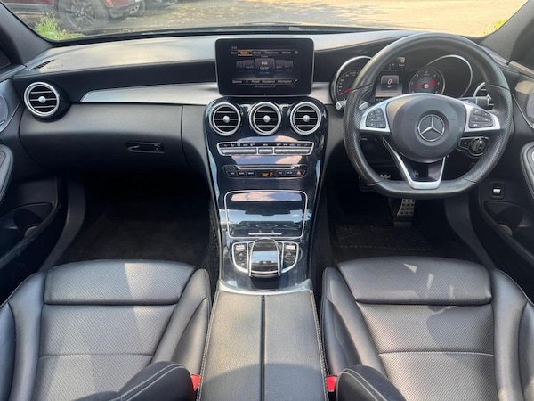 Used Mercedes-Benz C Class 2015 for sale - 76161130: Photo 11