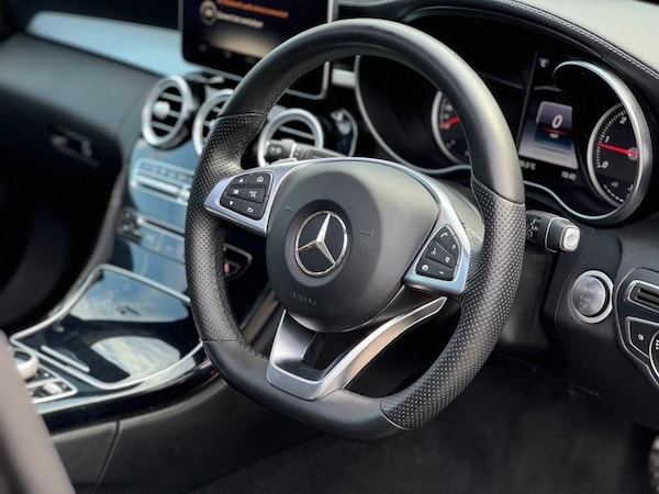 Used Mercedes-Benz C Class 2015 for sale - 76161130: Photo 13