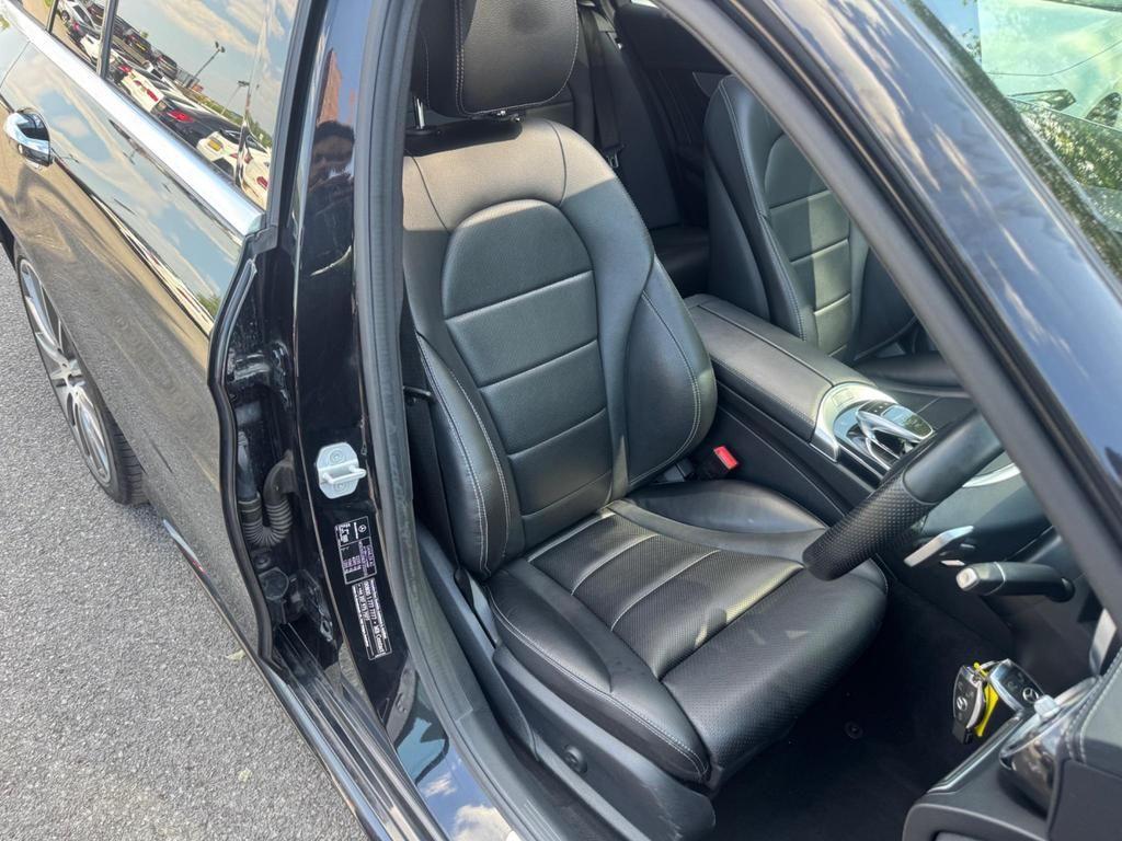 Used Mercedes-Benz C Class 2015 for sale - 76161130: Photo 17