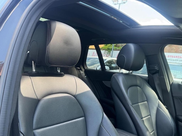 Used Mercedes-Benz C Class 2015 for sale - 76161130: Photo 19