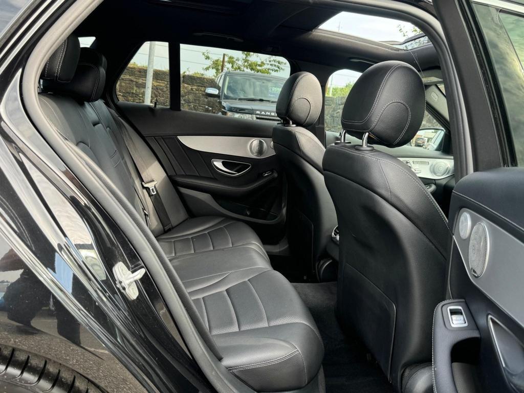 Used Mercedes-Benz C Class 2015 for sale - 76161130: Photo 20