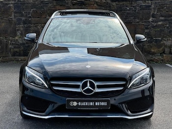 Used Mercedes-Benz C Class 2015 for sale - 76161130: Photo