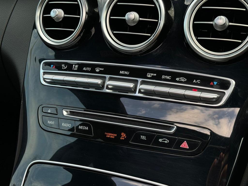 Used Mercedes-Benz C Class 2015 for sale - 76161130: Photo 34