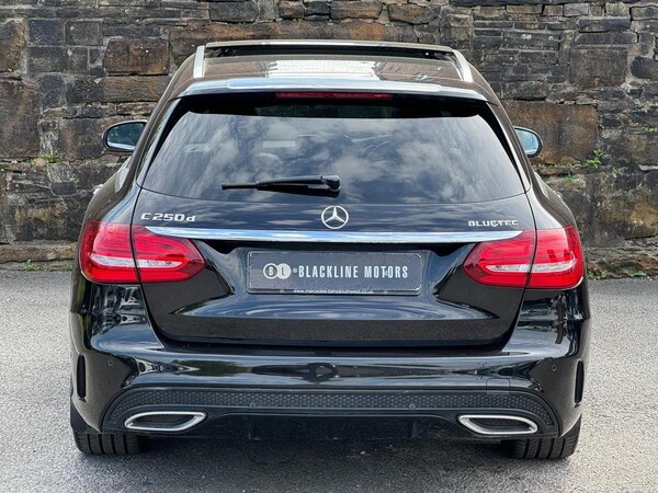 Used Mercedes-Benz C Class 2015 for sale - 76161130: Photo 6