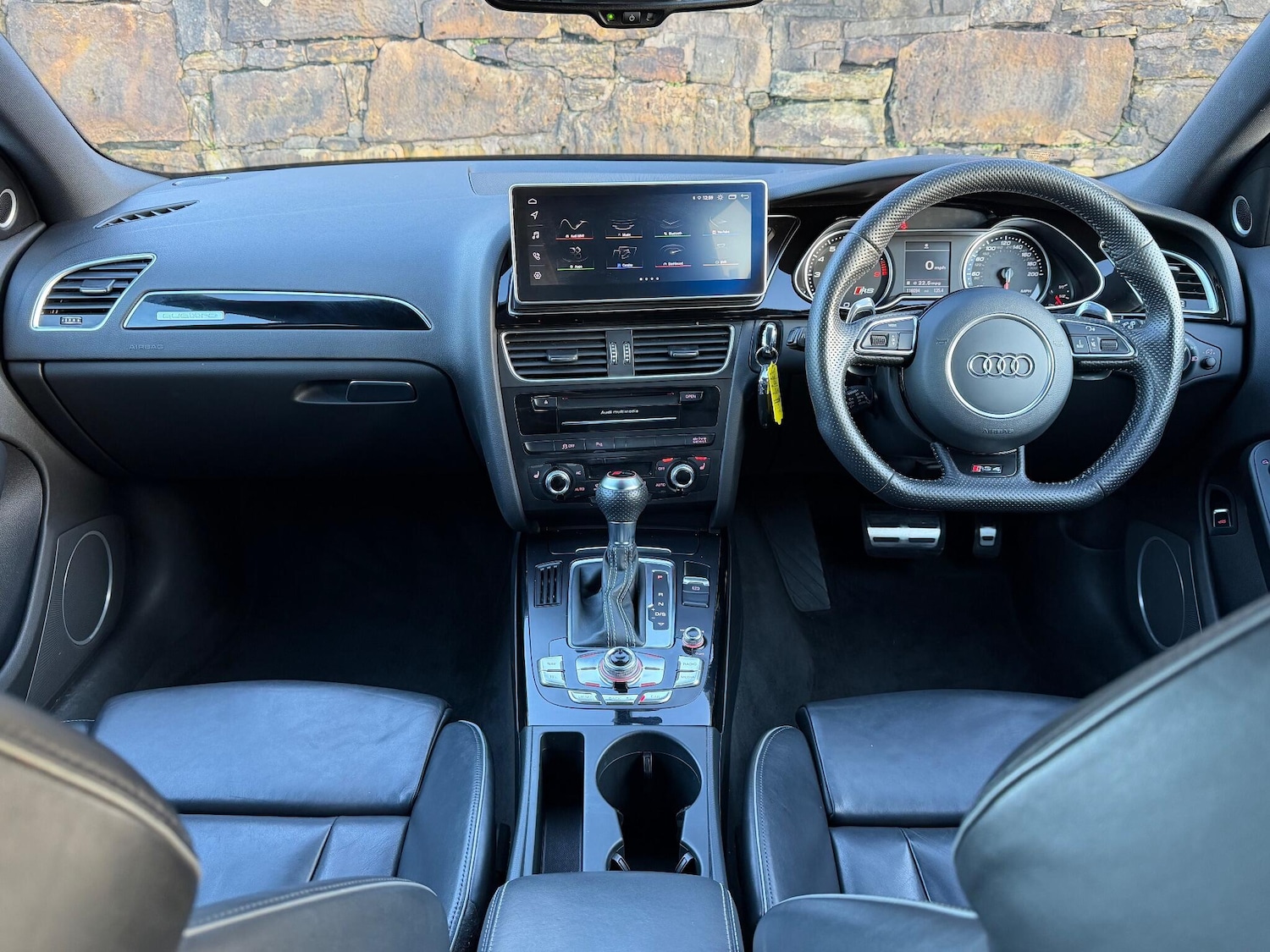 Used Audi RS4 Avant for sale - 77016607: Photo 11