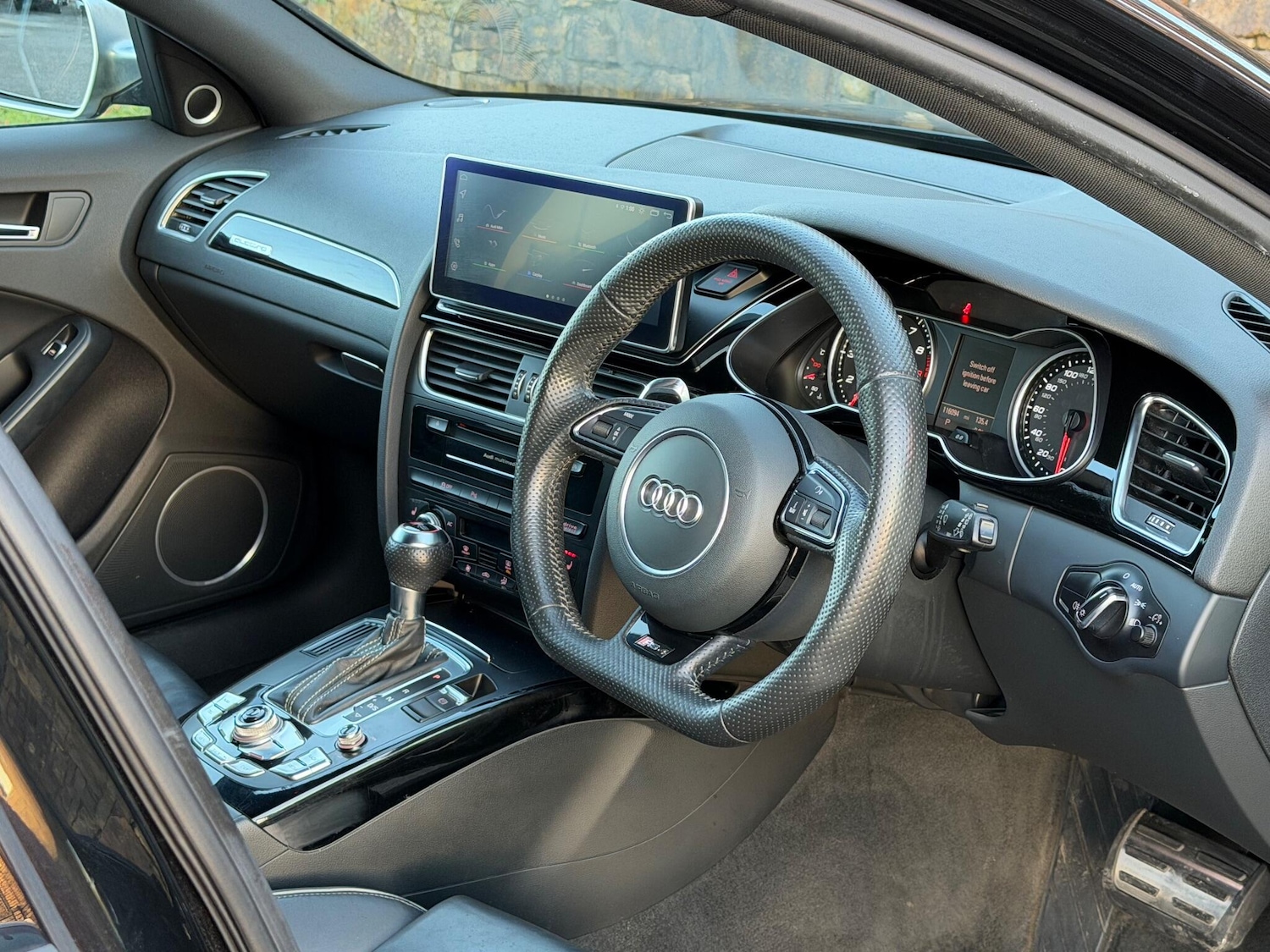 Used Audi RS4 Avant for sale - 77016607: Photo 12