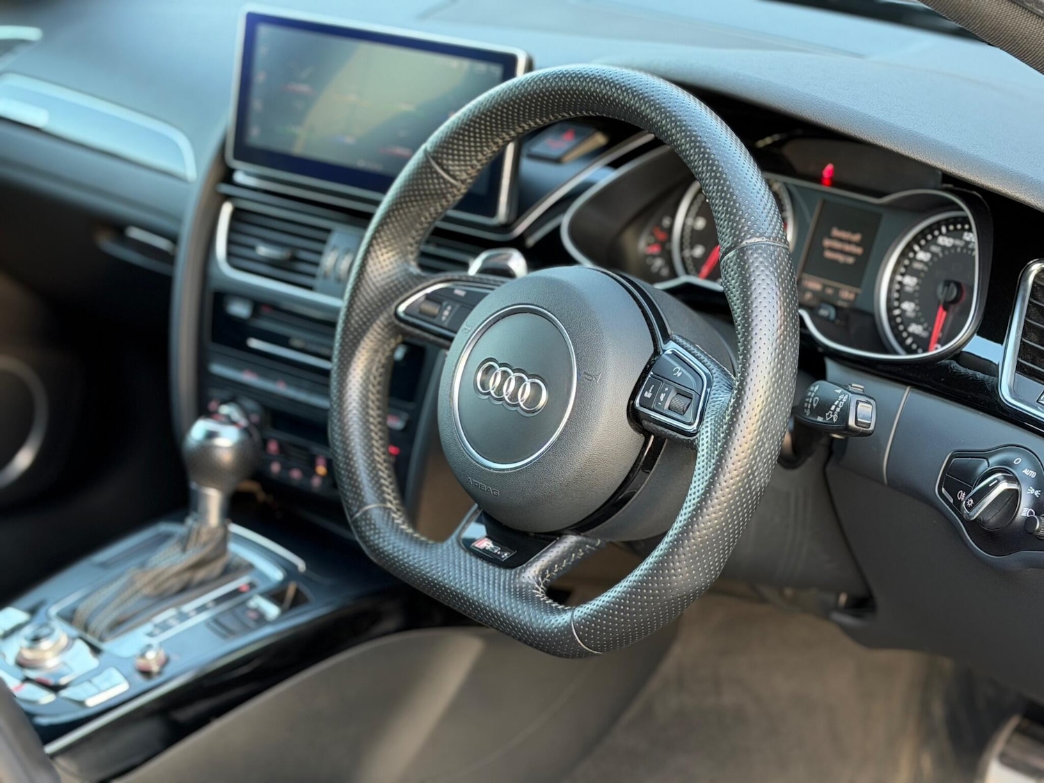 Used Audi RS4 Avant for sale - 77016607: Photo 13