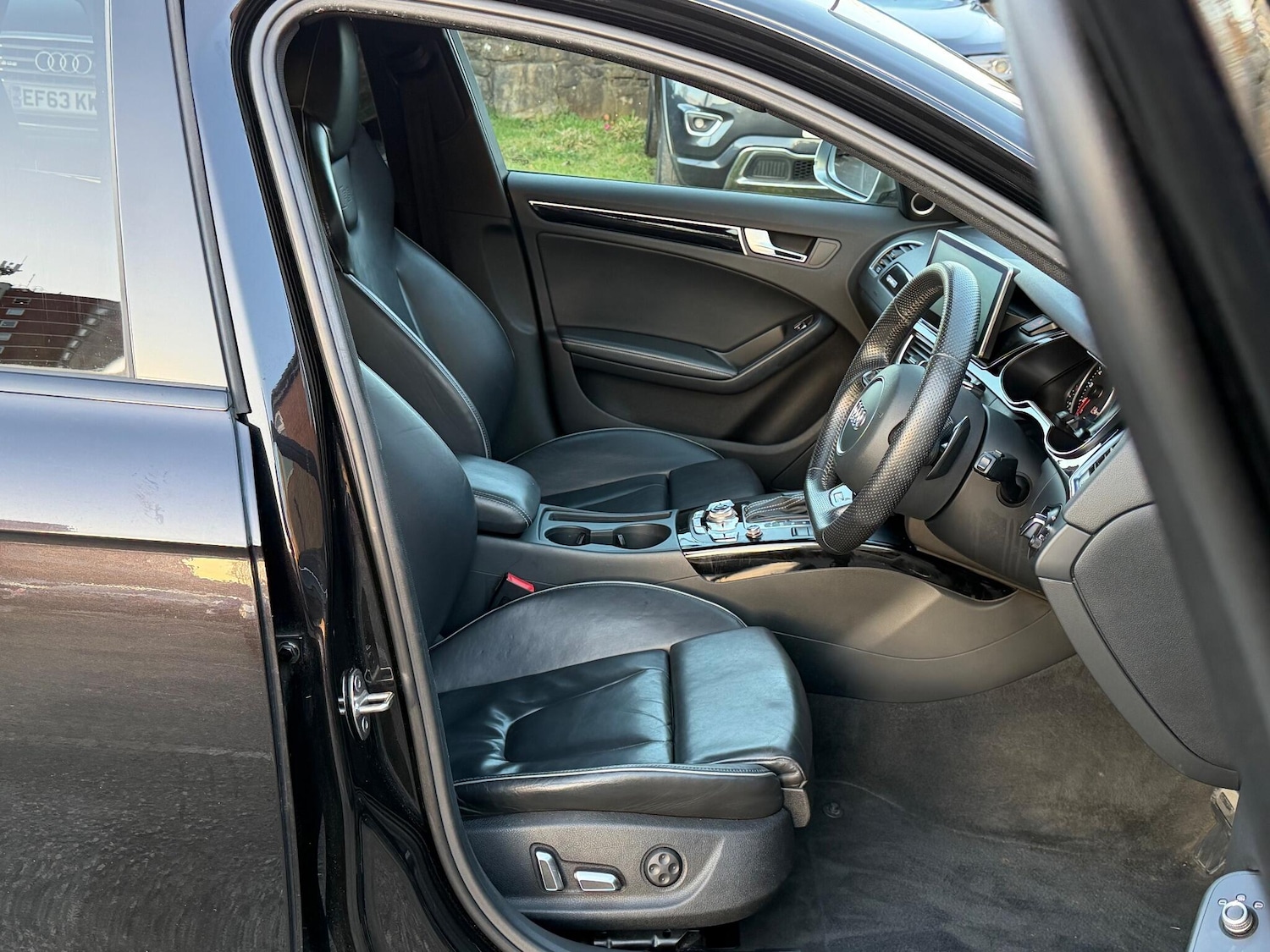 Used Audi RS4 Avant for sale - 77016607: Photo 15