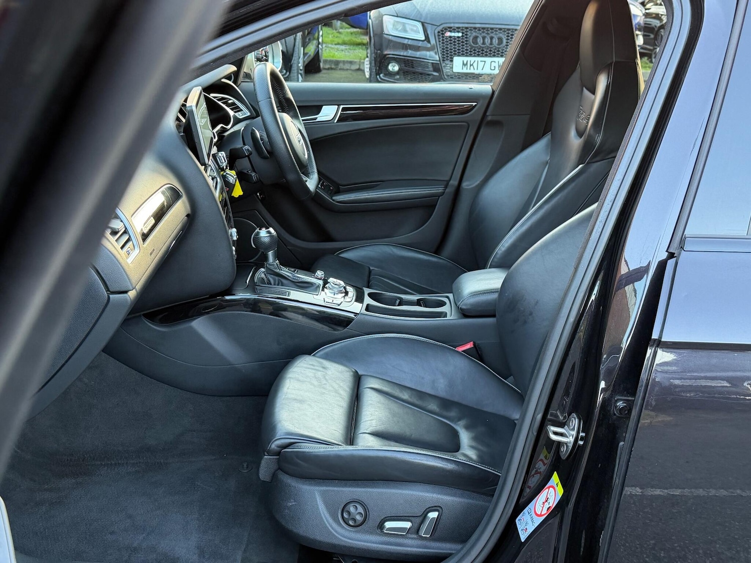 Used Audi RS4 Avant for sale - 77016607: Photo 16