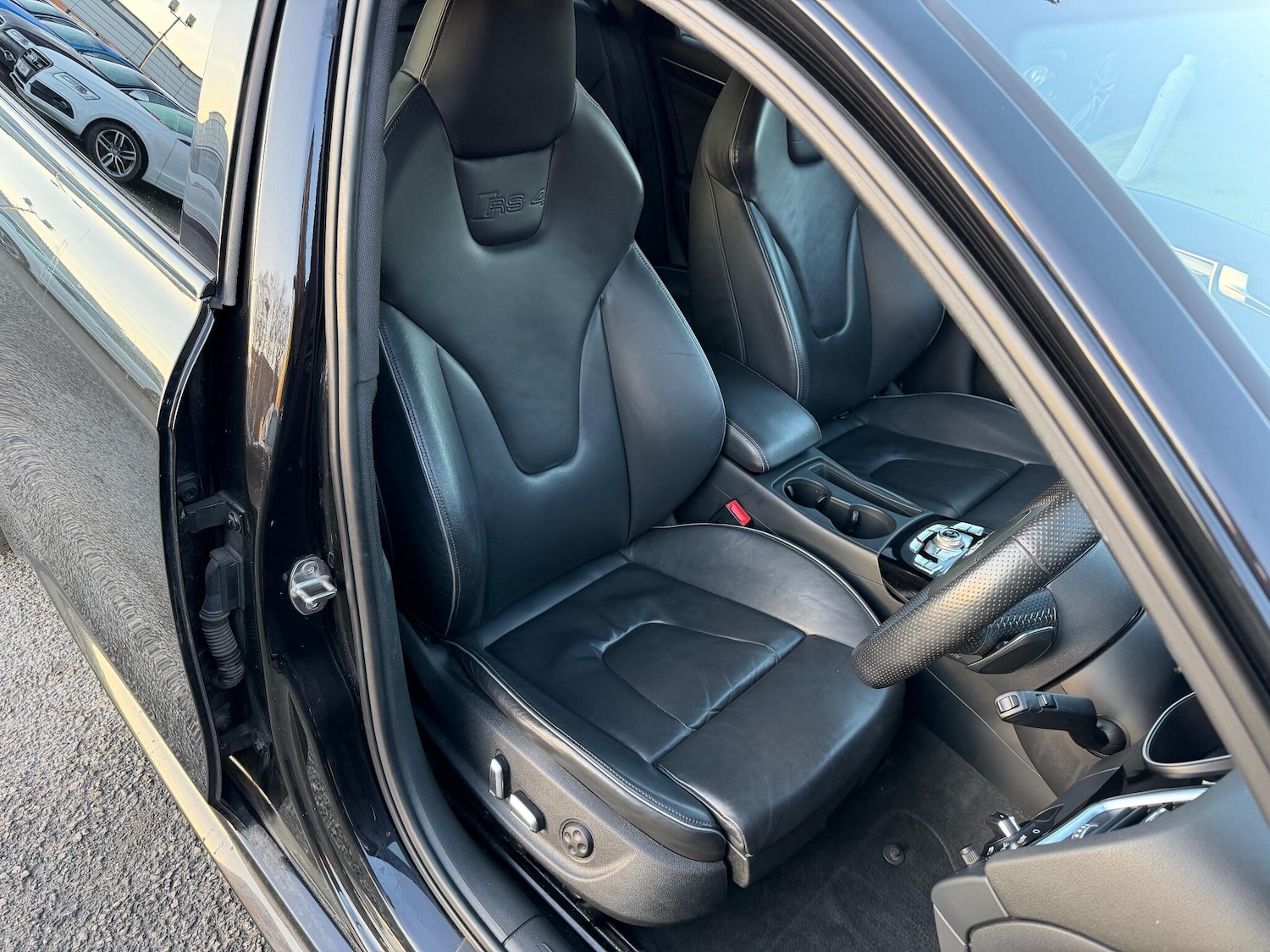 Used Audi RS4 Avant for sale - 77016607: Photo 17