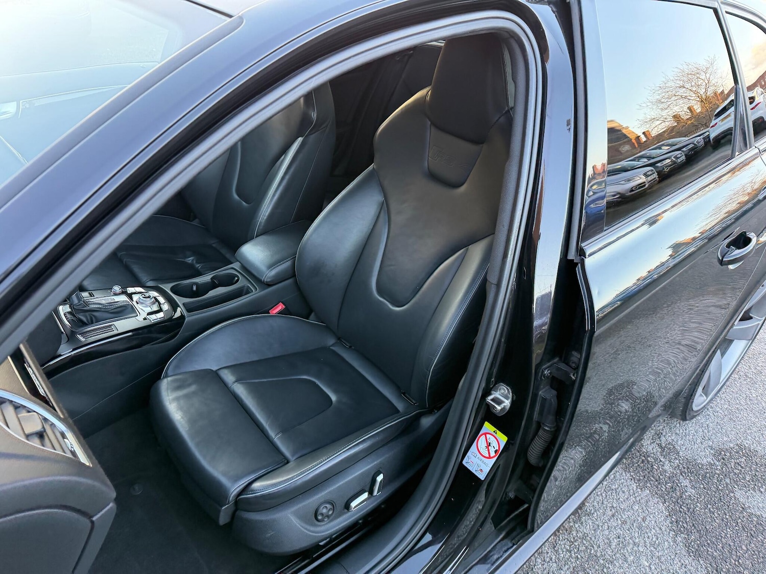 Used Audi RS4 Avant for sale - 77016607: Photo 18