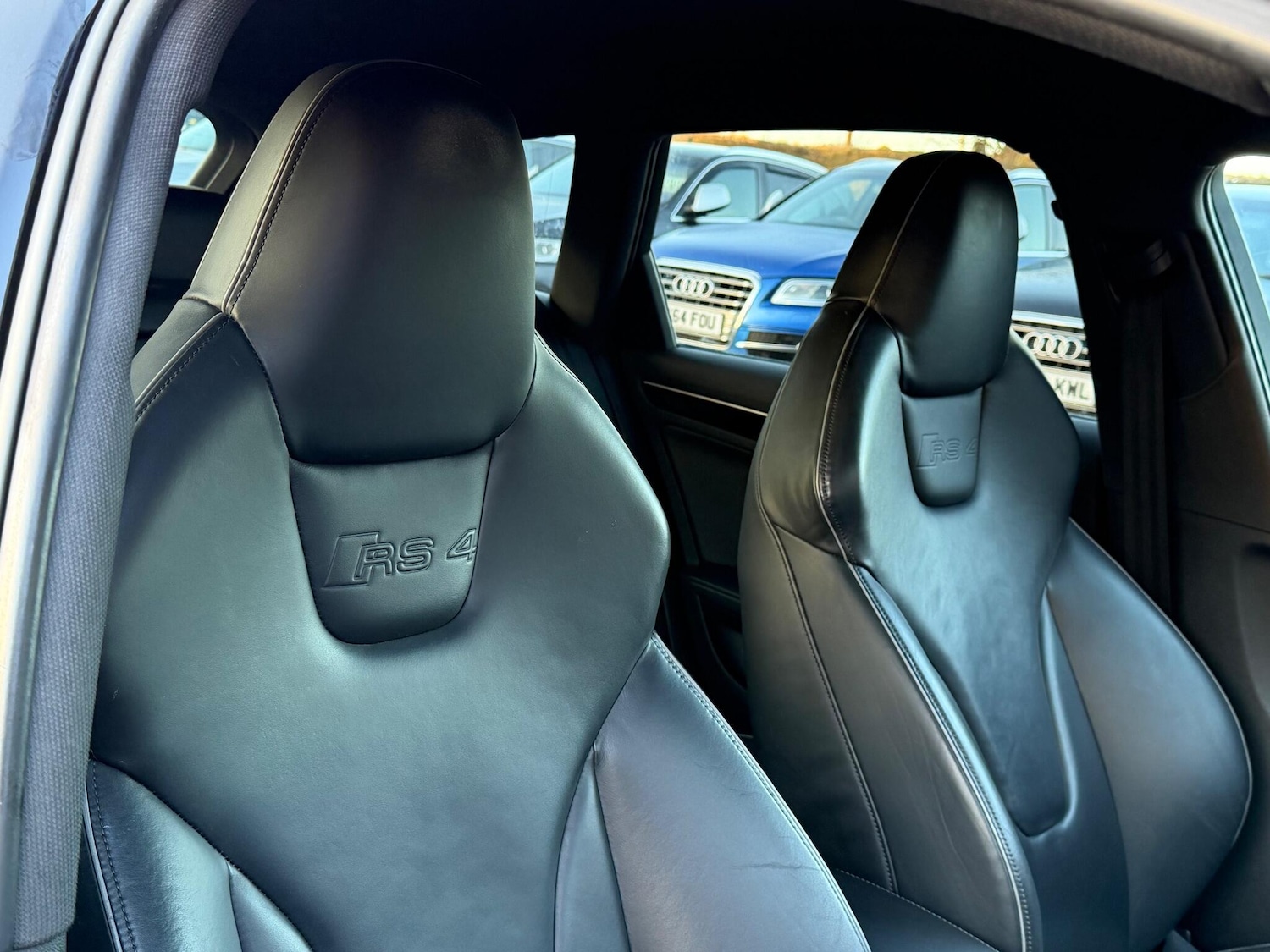 Used Audi RS4 Avant for sale - 77016607: Photo 19