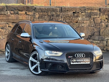 Used Audi RS4 Avant 2013 for sale - 77016607: Photo
