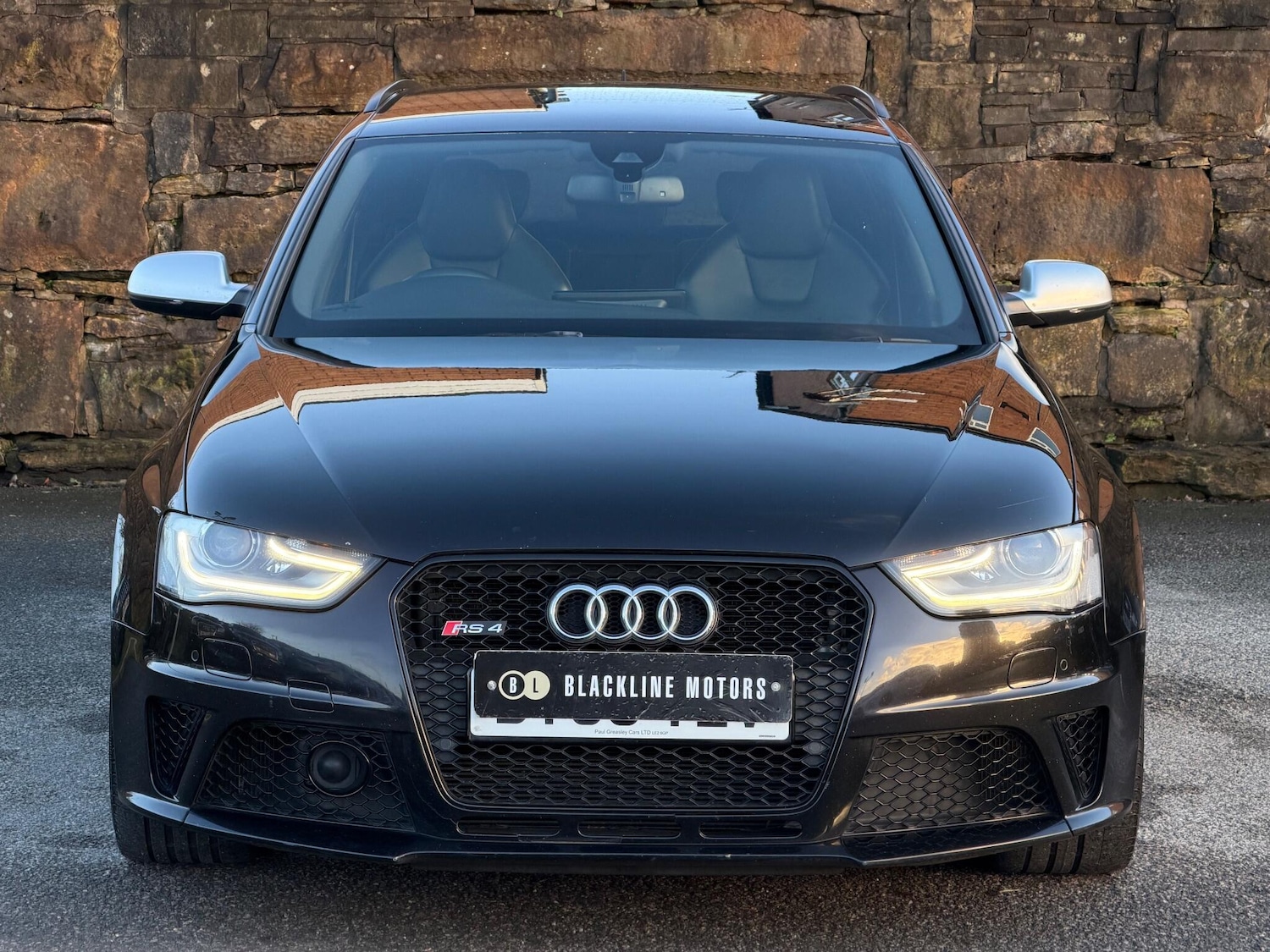 Used Audi RS4 Avant for sale - 77016607: Photo 2