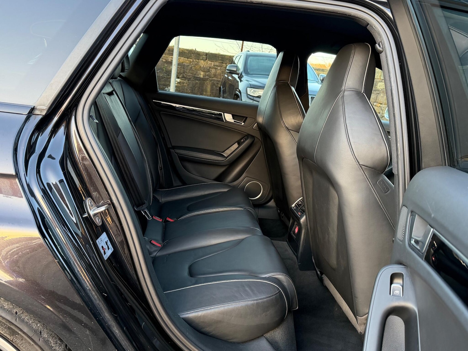 Used Audi RS4 Avant for sale - 77016607: Photo 20