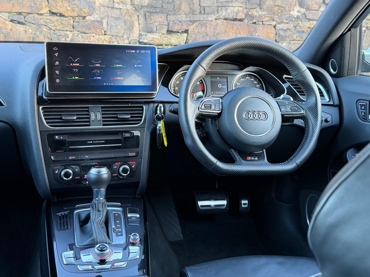 Used Audi RS4 Avant for sale - 77016607: Photo 24