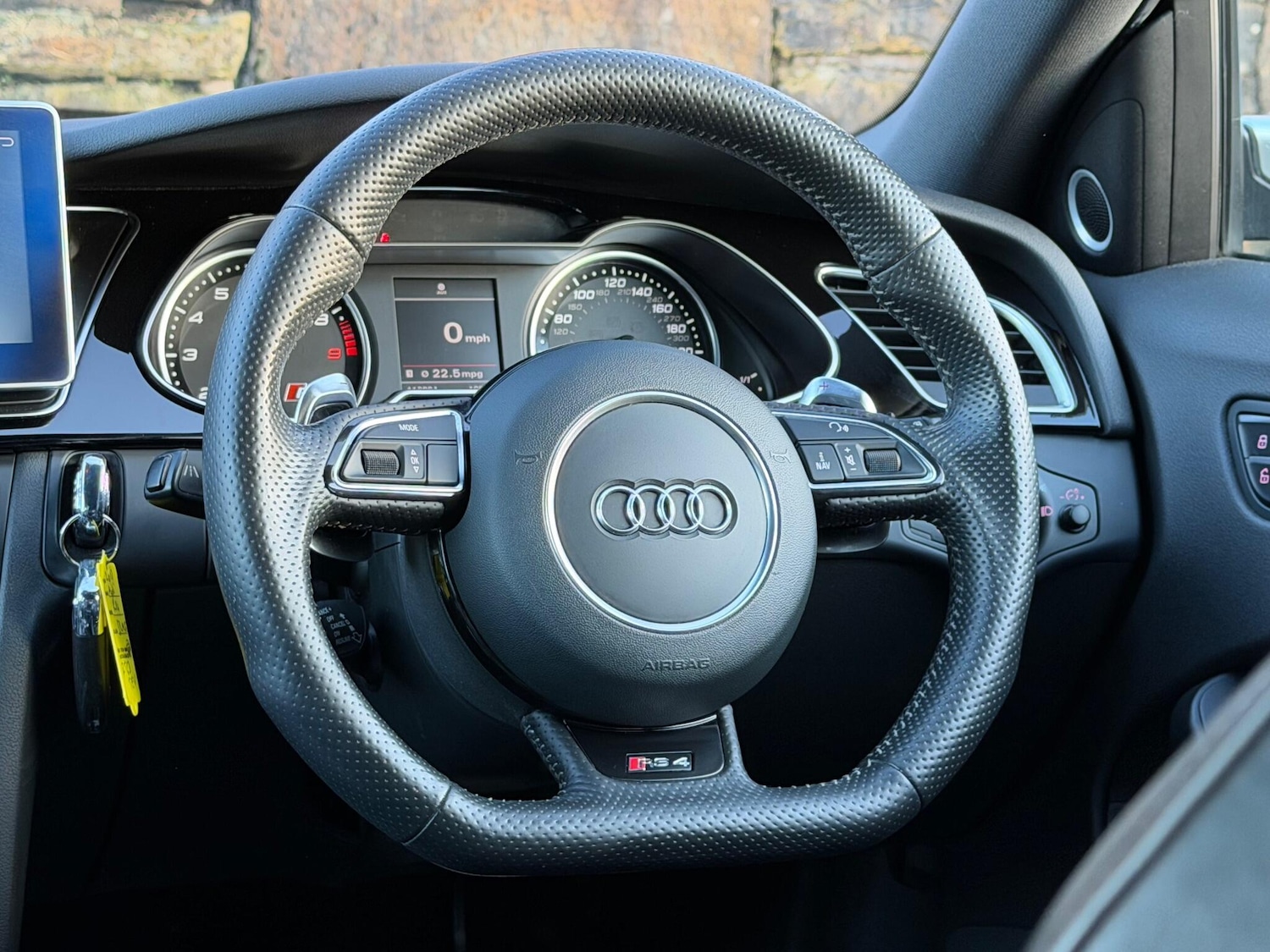 Used Audi RS4 Avant for sale - 77016607: Photo 25
