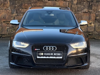 Used Audi RS4 Avant 2013 for sale - 77016607: Photo