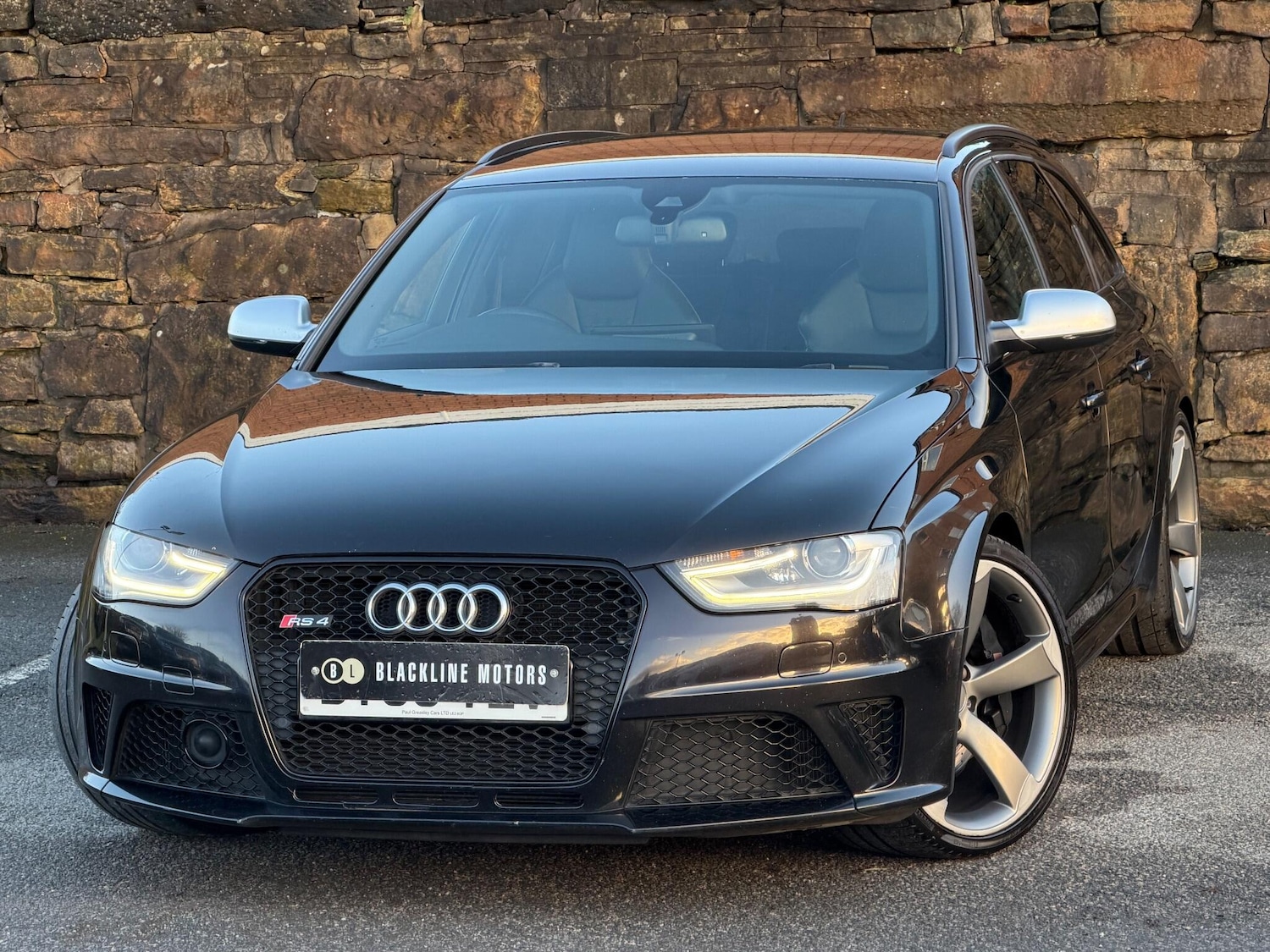 Used Audi RS4 Avant for sale - 77016607: Photo 3