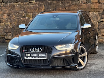 Used Audi RS4 Avant 2013 for sale - 77016607: Photo