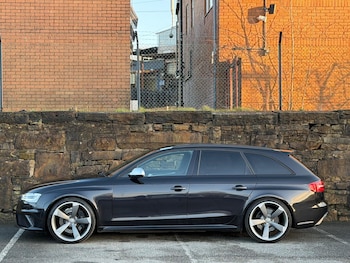 Used Audi RS4 Avant 2013 for sale - 77016607: Photo