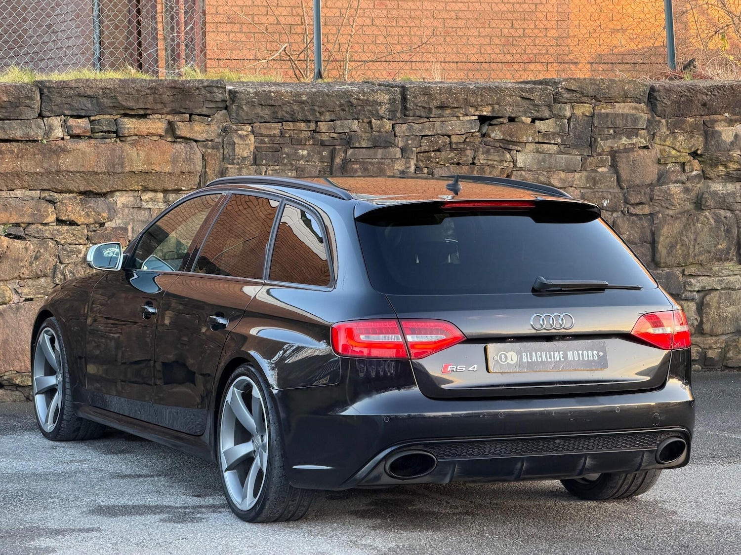 Used Audi RS4 Avant for sale - 77016607: Photo 5