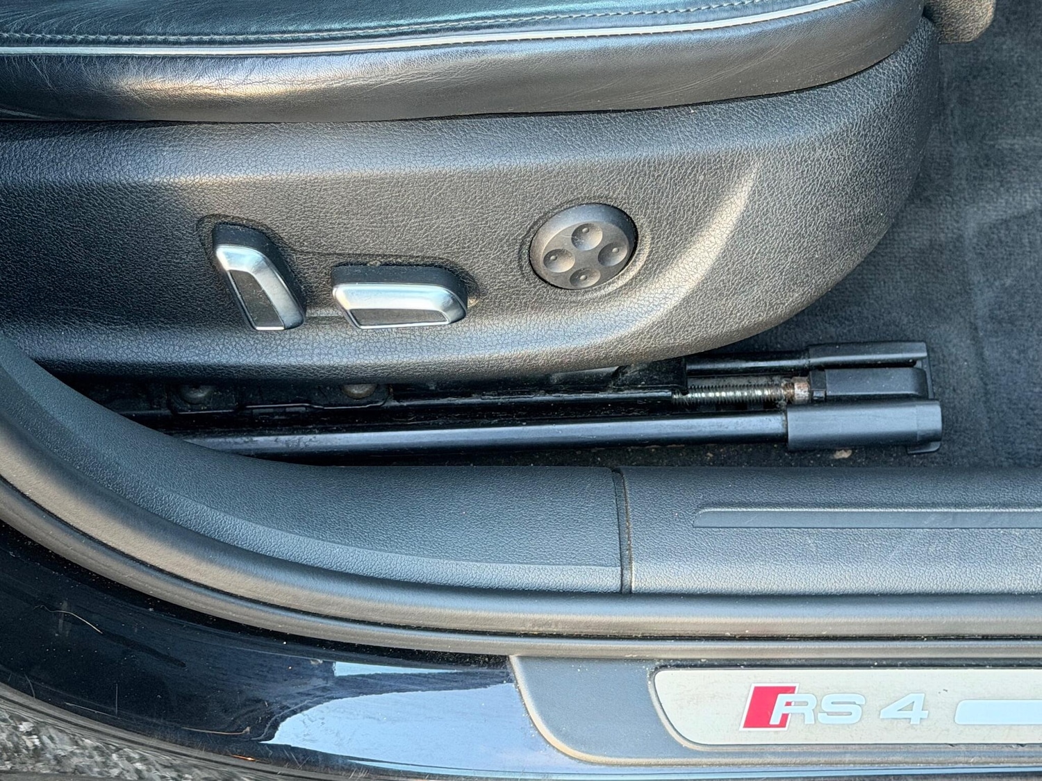Used Audi RS4 Avant for sale - 77016607: Photo 50