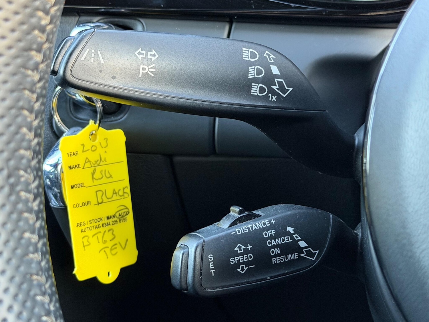 Used Audi RS4 Avant for sale - 77016607: Photo 56