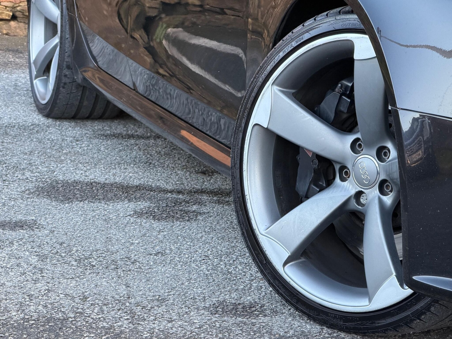 Used Audi RS4 Avant for sale - 77016607: Photo 58